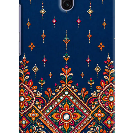Neel Noor Redmi 8A Dual Hard Case Back Cover by Casekaro
