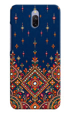 Neel Noor Redmi 8A Dual Hard Case Back Cover by Casekaro