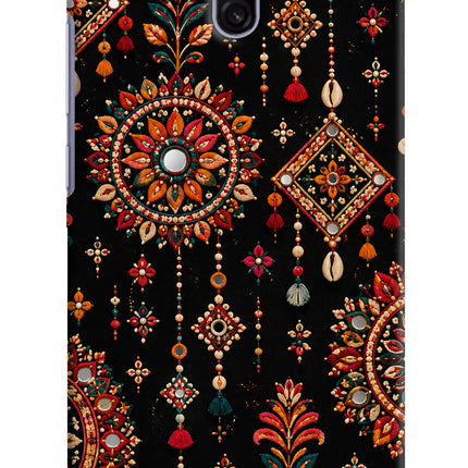 Boho Noir Redmi 8A Dual Back Cover