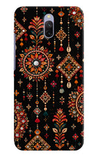 Boho Noir Redmi 8A Dual Back Cover