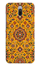 Sunlit Aura Redmi 8A Dual Hard Case Back Cover by Casekaro