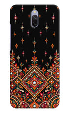 Noir Mehfil Redmi 8A Dual Hard Case Back Cover by Casekaro