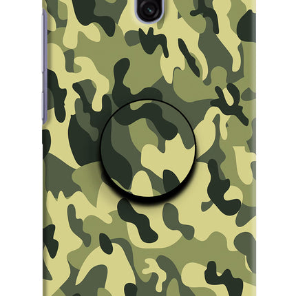 Camouflage Redmi 8A Dual Pop Case by Casekaro