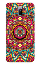Mandala Redmi 8A Dual Pop Case by Casekaro