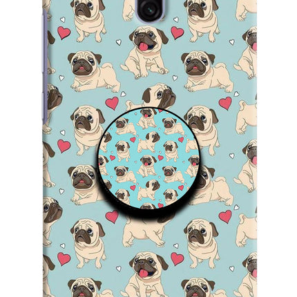 Pug Dog Redmi 8A Dual Pop Case by Casekaro