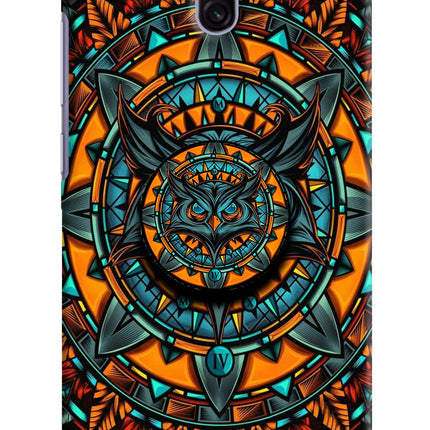 Angry Owl Redmi 8A Dual Pop Case by Casekaro