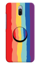 Rainbow Redmi 8A Dual Pop Case by Casekaro
