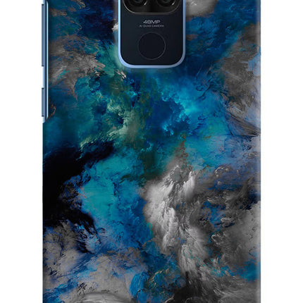 Artwork Redmi Note 9 Hard Case Back Cover by Casekaro
