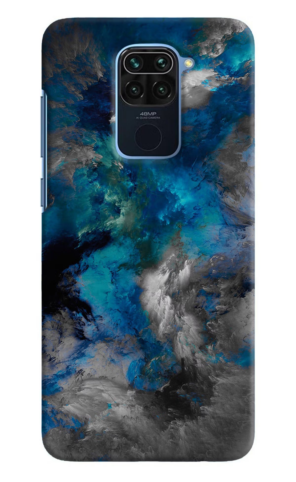 Artwork Redmi Note 9 Hard Case Back Cover by Casekaro