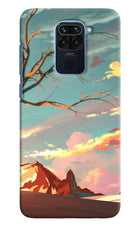 Scenery Redmi Note 9 Hard Case Back Cover by Casekaro
