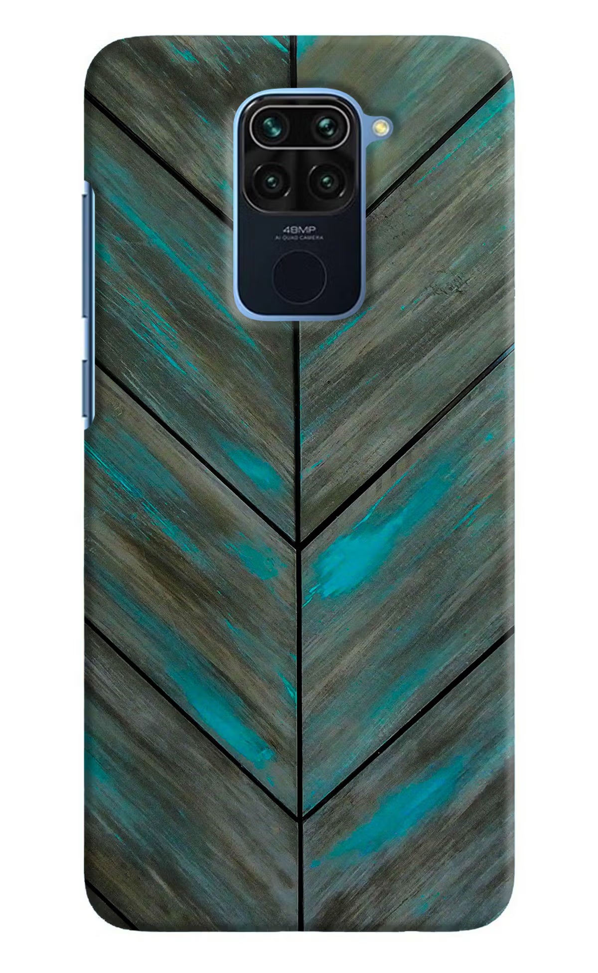 Pattern Redmi Note 9 Hard Case Back Cover by Casekaro