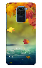 Flowers Redmi Note 9 Hard Case Back Cover by Casekaro
