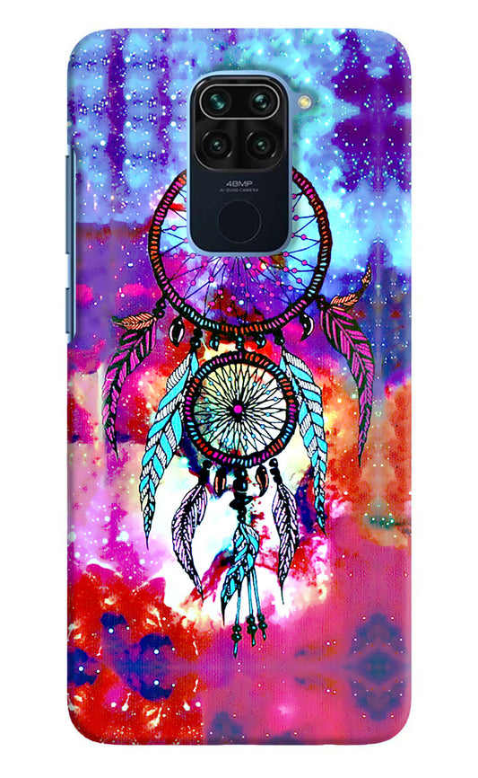 Dream Catcher Abstract Redmi Note 9 Hard Case Back Cover by Casekaro
