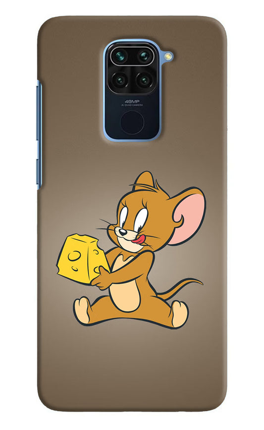 Jerry Redmi Note 9 Hard Case Back Cover by Casekaro