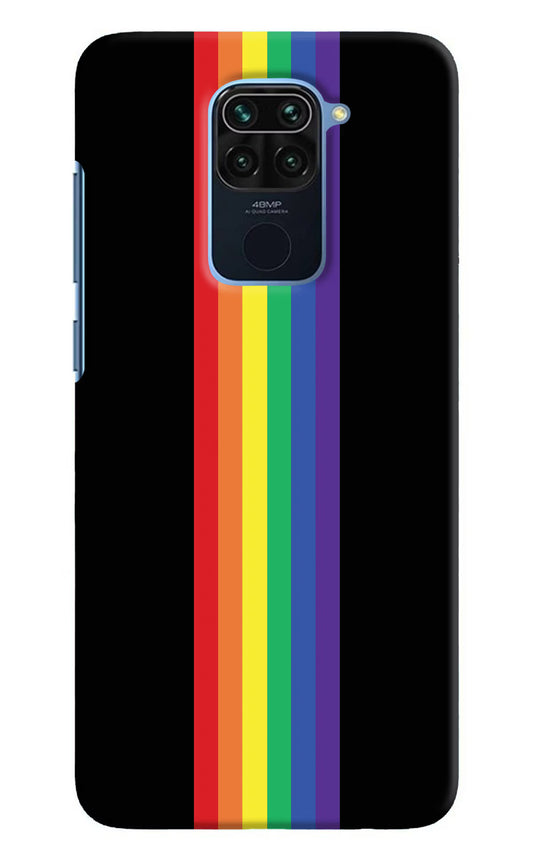 Pride Redmi Note 9 Hard Case Back Cover by Casekaro