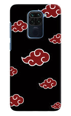 Akatsuki Redmi Note 9 Hard Case Back Cover by Casekaro