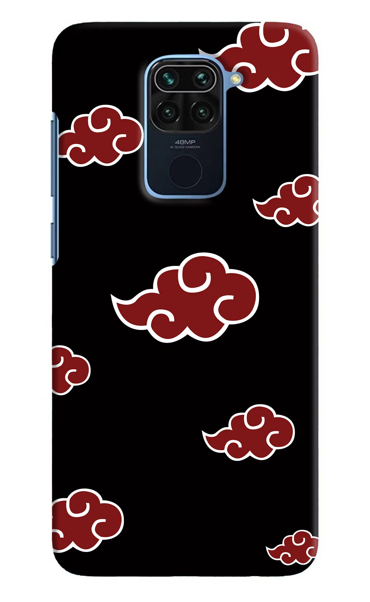 Akatsuki Redmi Note 9 Hard Case Back Cover by Casekaro
