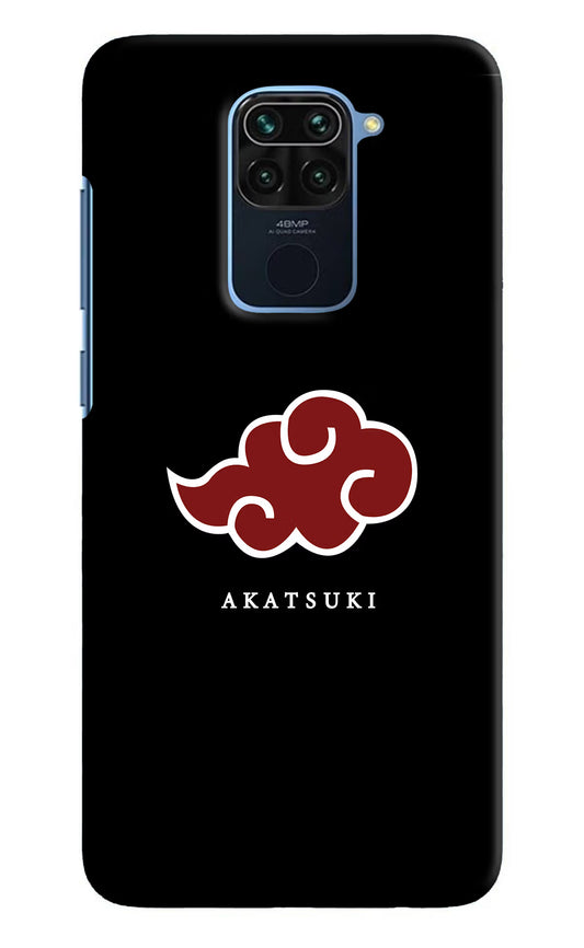 Akatsuki Redmi Note 9 Hard Case Back Cover by Casekaro