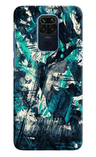 Artwork Redmi Note 9 Hard Case Back Cover by Casekaro