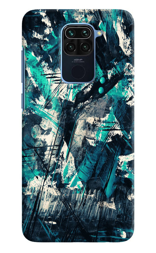 Artwork Redmi Note 9 Hard Case Back Cover by Casekaro