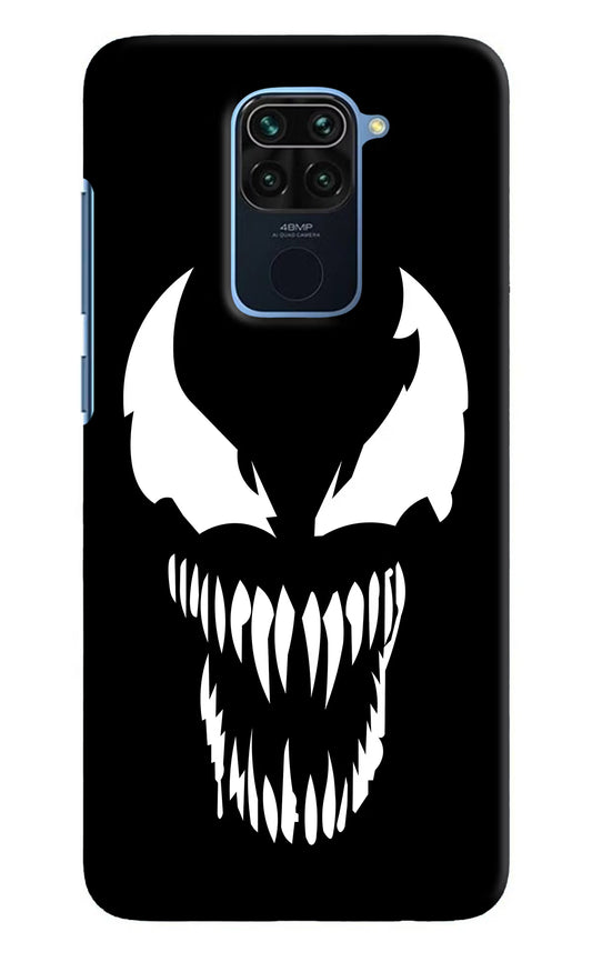 Venom Redmi Note 9 Hard Case Back Cover by Casekaro