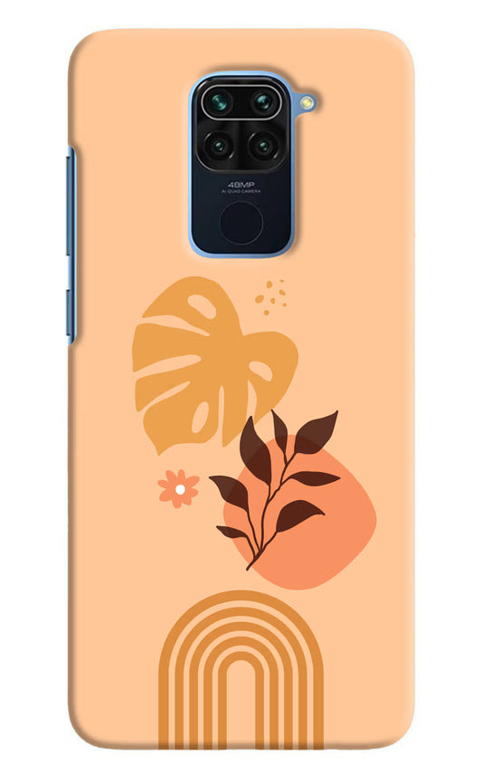 Bohemian Art Redmi Note 9 Hard Case Back Cover by Casekaro
