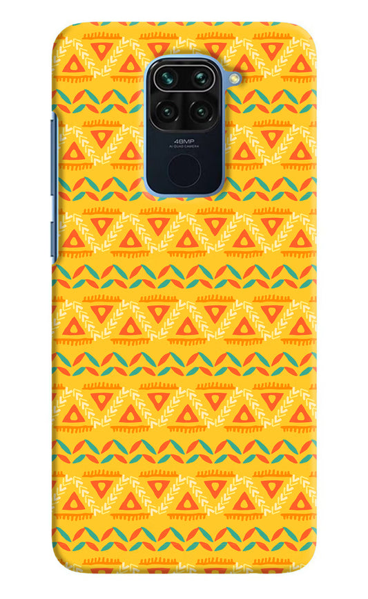 Tribal Pattern Redmi Note 9 Hard Case Back Cover by Casekaro