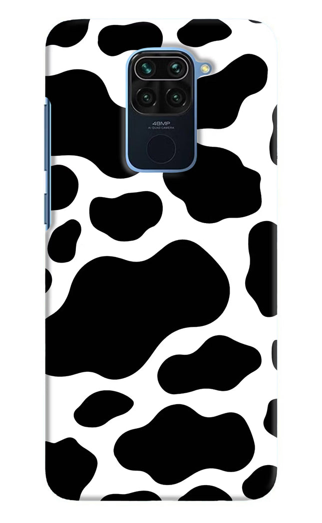 Cow Spots Redmi Note 9 Hard Case Back Cover by Casekaro