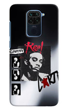 Playboi Carti Redmi Note 9 Hard Case Back Cover by Casekaro