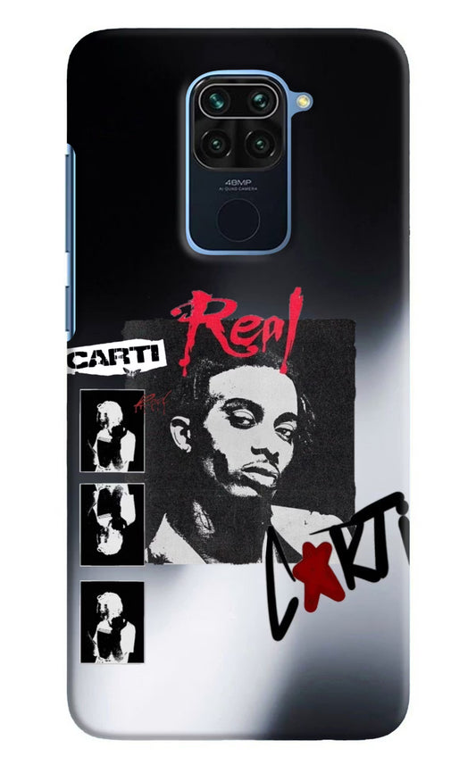 Playboi Carti Redmi Note 9 Back Cover