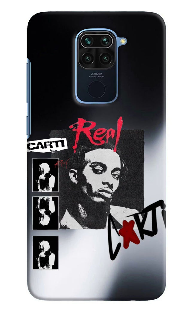 Playboi Carti Redmi Note 9 Hard Case Back Cover by Casekaro