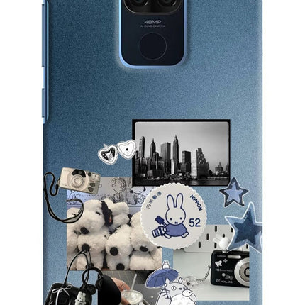 Miffy Redmi Note 9 Hard Case Back Cover by Casekaro