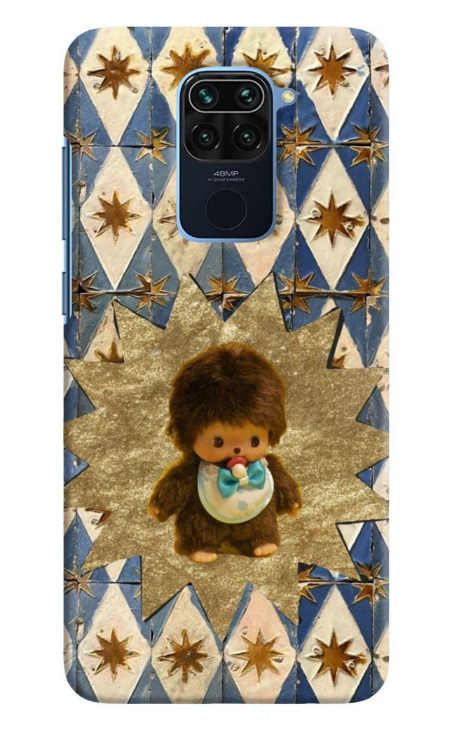 Woodooo Redmi Note 9 Hard Case Back Cover by Casekaro