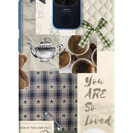 Cookie Redmi Note 9 Hard Case Back Cover by Casekaro