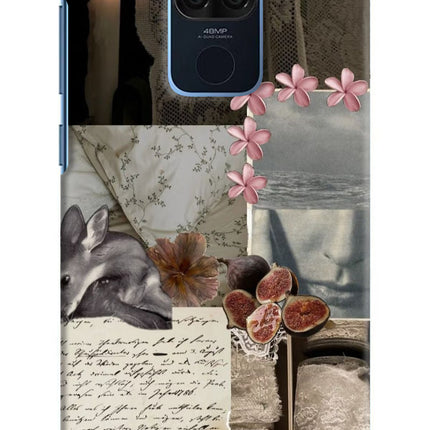 Midnight Sky Redmi Note 9 Hard Case Back Cover by Casekaro
