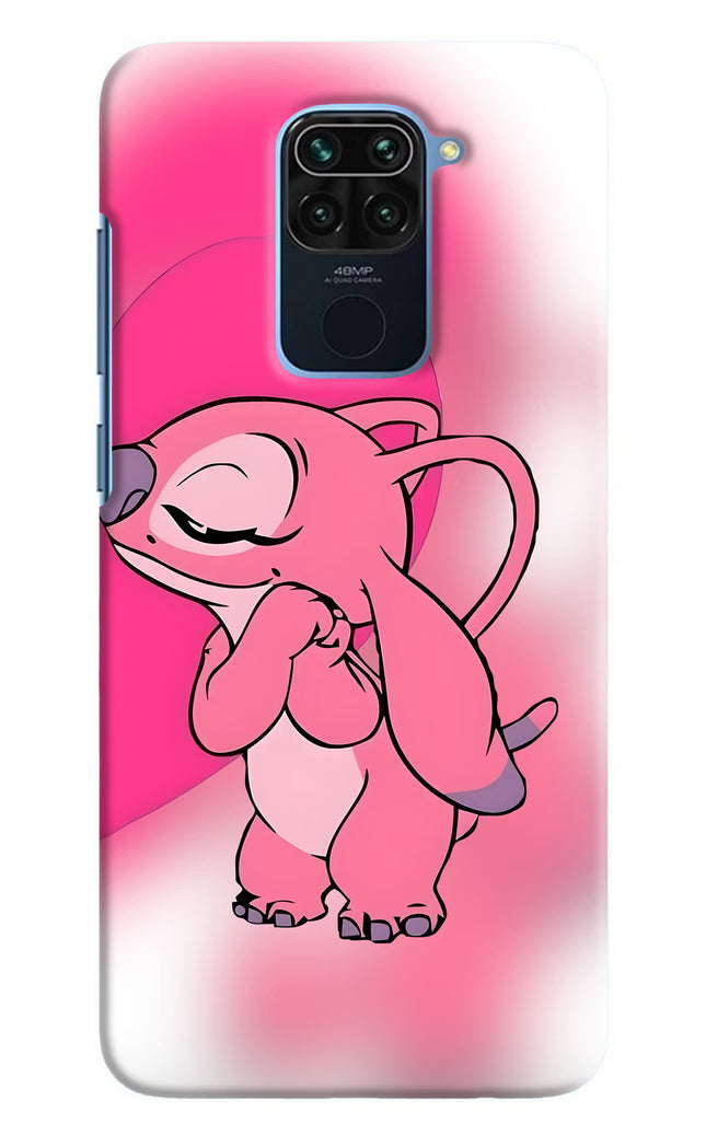 Angel Hug Redmi Note 9 Hard Case Back Cover by Casekaro