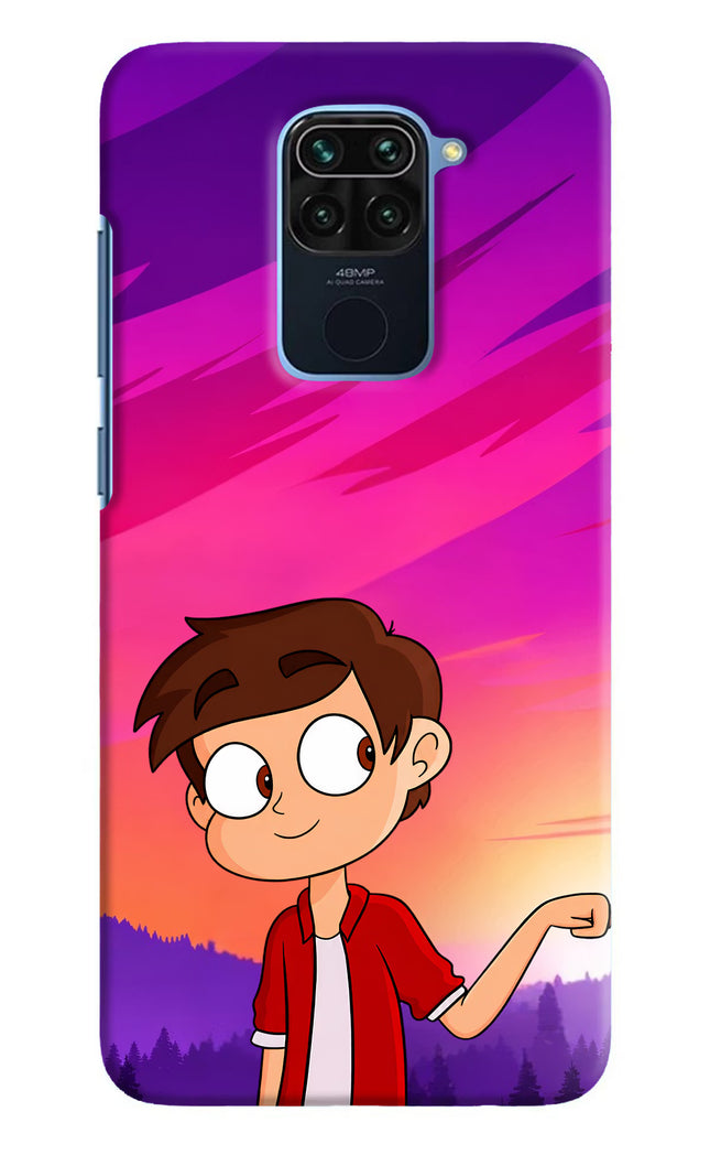 Marco Sunset Redmi Note 9 Hard Case Back Cover by Casekaro