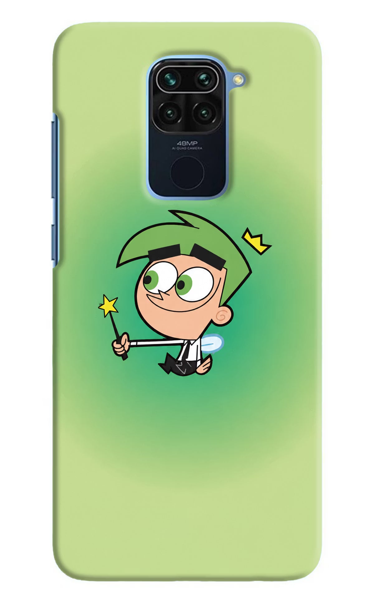 Cosmo Magic Redmi Note 9 Back Cover
