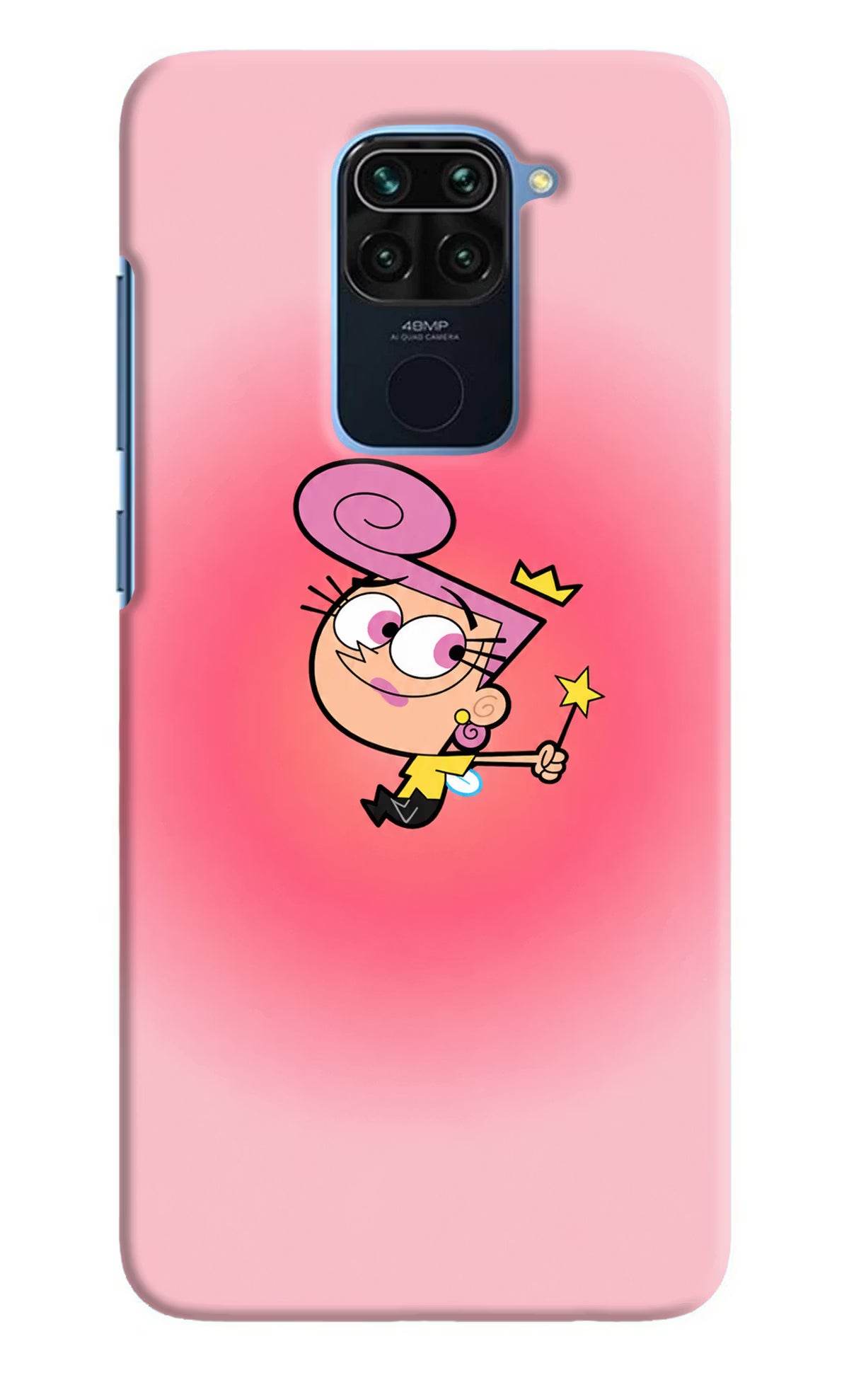 Wanda Magic Redmi Note 9 Back Cover