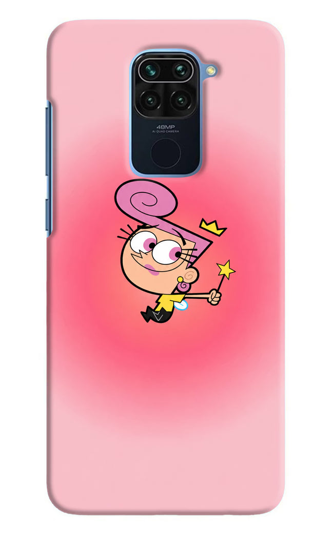 Wanda Magic Redmi Note 9 Hard Case Back Cover by Casekaro