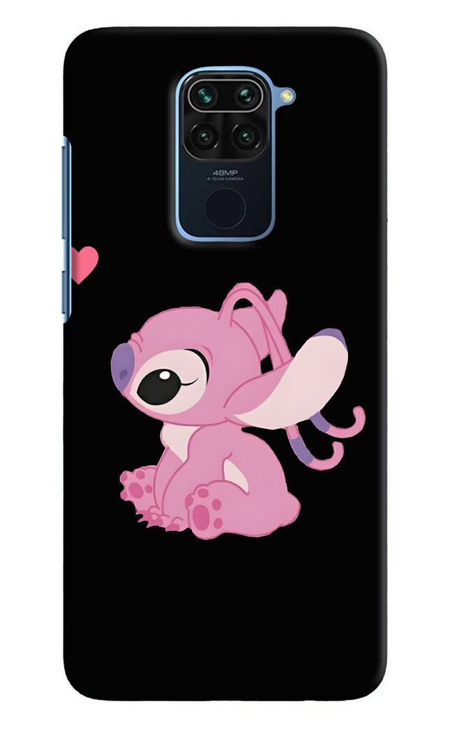 Angel Crush Redmi Note 9 Hard Case Back Cover by Casekaro