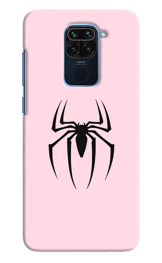 Peter Symbol Redmi Note 9 Hard Case Back Cover by Casekaro