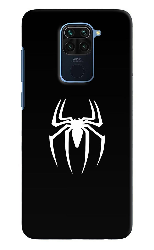 Miles Symbol Redmi Note 9 Hard Case Back Cover by Casekaro