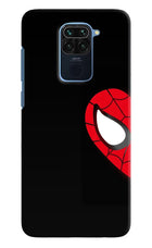 Peter Mask Redmi Note 9 Hard Case Back Cover by Casekaro