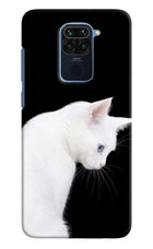 Snow Gaze Redmi Note 9 Hard Case Back Cover by Casekaro