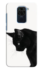 Shadow Gaze Redmi Note 9 Hard Case Back Cover by Casekaro
