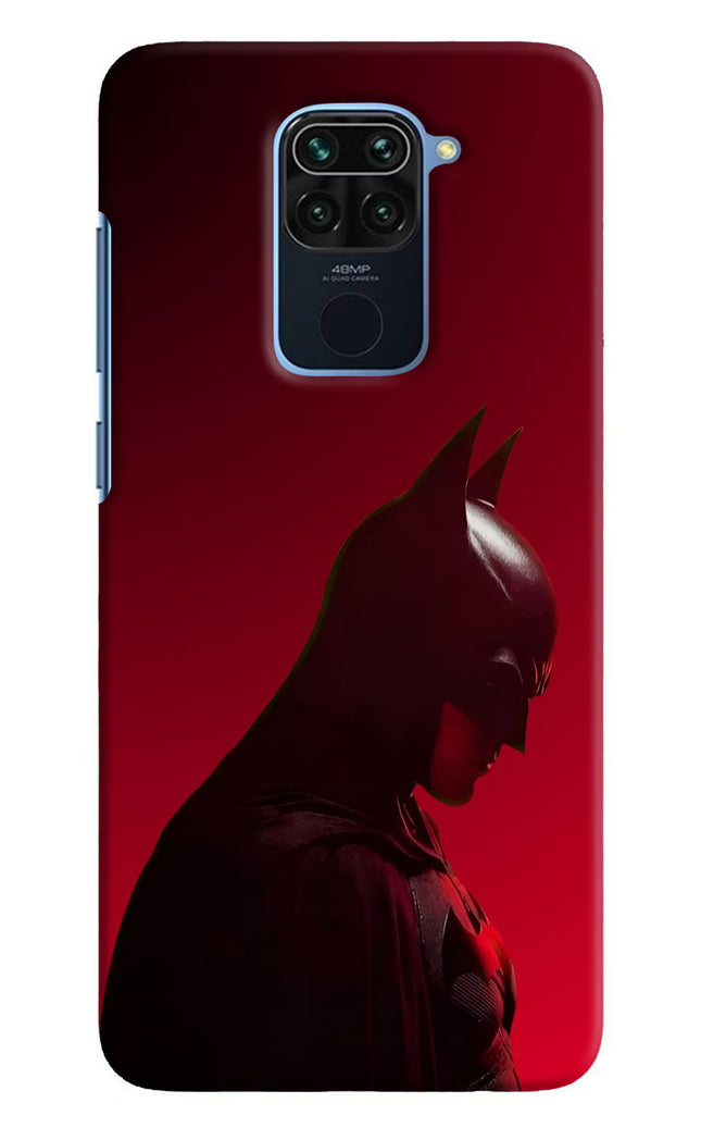 Dark Knight Redmi Note 9 Hard Case Back Cover by Casekaro