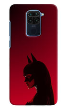 Night Thief Redmi Note 9 Hard Case Back Cover by Casekaro
