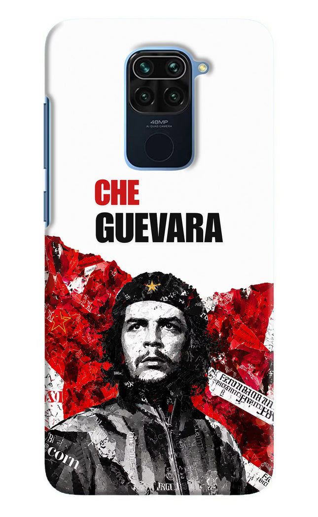 Che Guevara Revolution Redmi Note 9 Back Cover