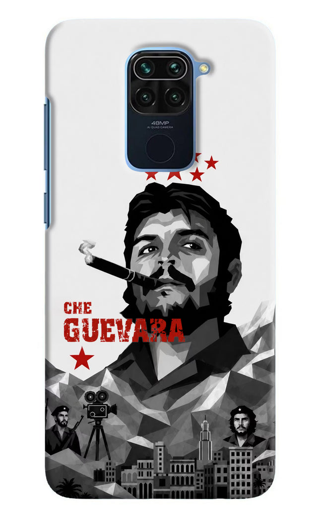 Che Guevara Iconic Redmi Note 9 Back Cover